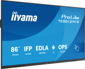 IIYAMA Monitor 86 cali TE8612MIS-B4AG  40pkt,IPS,4K,24/7,7H,                ANDROID 14, RK3576, 8/128GB, EDLA, Essential  - TE8612MIS-B4AG - Zdjęcie 3