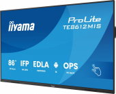 IIYAMA Monitor 86 cali TE8612MIS-B4AG  40pkt,IPS,4K,24/7,7H,                ANDROID 14, RK3576, 8/128GB, EDLA, Essential  - TE8612MIS-B4AG - Zdjęcie 4