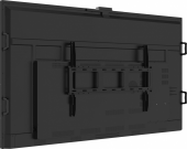 IIYAMA Monitor interaktywny 86 cali TE8615A-B2AG IPS,4K,40pkt,550cd,DeepContrast-IR+,    HDMI x2,DP,USB-C, 2 x 20W, OPS Slot x1, 5xUSB, 2xRJ45,8-Array,EDLA,  - TE8615A-B2AG - Zdjęcie 2