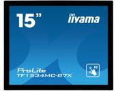 IIYAMA Monitor 15 cali TF1534MC-B7X TN,10 punktów dotykowych, HDMI, DP, 4:3, P65, 7H, USB  - TF1534MC-B7X - Zdjęcie 1