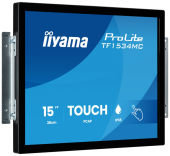 IIYAMA Monitor 15 cali TF1534MC-B8X TN,POJ.10pkt.HDMI,DP,VGA,4:3,IP65,7H,USB - TF1534MC-B8X - Zdjęcie 5