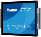 IIYAMA Monitor 15 cali TF1534MC-B8X TN,POJ.10pkt.HDMI,DP,VGA,4:3,IP65,7H,USB - TF1534MC-B8X - Zdjęcie 11