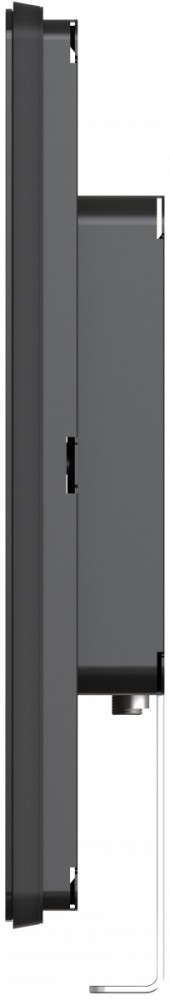 IIYAMA Monitor 15.6 cala TF1615MC-B1 IPS,pojemnościowa 10 punktów,450cd/m2,IP65,7H,HDMI,DP,VGA  - TF1615MC-B1 - Zdjęcie 2