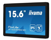 IIYAMA Monitor 15.6 cala ProLite TF1633MSC-B1 IPS,poj.10pkt.450cd,IP54 - TF1633MSC-B1 - Zdjęcie 6