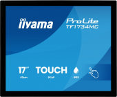 IIYAMA Monitor 17 cali ProLite TF1734MC-B8X TN, TN,POJ.10pkt.HDMI,DP,350cd,1000:1,5ms - TF1734MC-B8X - Zdjęcie 1