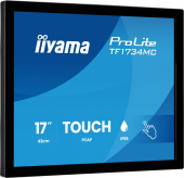 IIYAMA Monitor 17 cali ProLite TF1734MC-B8X TN, TN,POJ.10pkt.HDMI,DP,350cd,1000:1,5ms - TF1734MC-B8X - Zdjęcie 7
