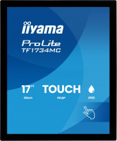 IIYAMA Monitor 17 cali ProLite TF1734MC-B8X TN, TN,POJ.10pkt.HDMI,DP,350cd,1000:1,5ms - TF1734MC-B8X - Zdjęcie 8
