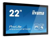 IIYAMA Monitor wielkoformatowy  21.5 cala TF2234MC-B7AGB IPS,10PKT.VGA,HDMI,DP,FHD,IP65,6H  - TF2234MC-B7AGB - Zdjęcie 3