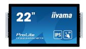 IIYAMA Monitor wielkoformatowy 21.5 cala TF2234MC-B7X IPS,POJ.10PKT.HDMI,DP.VGA,IP65,7H  - TF2234MC-B7X - Zdjęcie 2