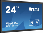 IIYAMA Monitor wielkoformatowy  23.8 cala TF2438MSC-B1 IPS,FHD,DP,HDMI,2x2W,2xUSB,600(cd/m2),  10pkt.7H,IP1X(Front),Pion/Poziom  - TF2438MSC-B1 - Zdjęcie 9