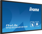 IIYAMA Monitor 65 cali TF6539AS-B1AG,IPS,4K,HDMIx2,DP,RJ45,3xUSB,2x10W,      ANDROID,24/7,IP65  - TF6539AS-B1AG - Zdjęcie 10