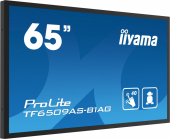 IIYAMA Monitor 65 cali TF6539AS-B1AG,IPS,4K,HDMIx2,DP,RJ45,3xUSB,2x10W,      ANDROID,24/7,IP65  - TF6539AS-B1AG - Zdjęcie 12