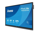 IIYAMA Monitor 65 cali TN6505A-B1AG IPS,4K,40pkt,500cd,nonOS,1200:1,5ms,    DeepContrast-IR+, 1xVGA,2xHDMI,DP,USB-C(PD65W),2xRJ45,2x20W,PiP,PbP,UCHWYT ŚCIENN - TN6505A-B1AG - Zdjęcie 11