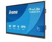 IIYAMA Monitor 86 cali TN8605A-B1AG IPS,4K,40pkt,500cd,nonOS,1200:1,5ms,    DeepContrast-IR+, 1xVGA,2xHDMI,DP,USB-C(PD65W),2xRJ45,2x20W,PiP,PbP,UCHWYT ŚCIENN - TN8605A-B1AG - Zdjęcie 11