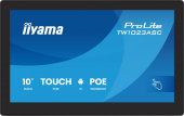 IIYAMA Monitor dotykowy 10 cali TW1023ASC-B3P 10P.DOT.IPS,ANDROID,WIFI, 4xUSB, RJ45, MIC, 24/7, iiSignage - TW1023ASC-B3P - Zdjęcie 1