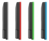 IIYAMA Monitor ProLite 10.1 cala TW1025ALASC-B3PNR,10P.DOT.IPS,WIFI,450 cd/m2,2x2W,3xUSB, RJ45, MICRO, A14, NFC , kamera internetowa (5MPa), pasek świetlny - TW1025LASC-B3PNR - Zdjęcie 6