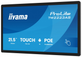 IIYAMA Monitor 21.5 cala ProLite TW2223AS-B3P POJ.10PKT.24/7,ANDROID14, 450 cd/m2,   USB-C, 2x2W, RJ45, 3xUSB, iiSignage - TW2223AS-B3P - Zdjęcie 10