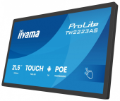 IIYAMA Monitor 21.5 cala ProLite TW2223AS-B3P POJ.10PKT.24/7,ANDROID14, 450 cd/m2,   USB-C, 2x2W, RJ45, 3xUSB, iiSignage - TW2223AS-B3P - Zdjęcie 11