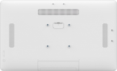 IIYAMA Monitor 24 cale TW2424AS-W3P POJ.10PKT.24/7,ANDROID14, IPS, USB-C,   2x5W, RJ45,dubbele microfoon, antireflectiecoating, PoE, iiSignage2, WHITE - TW2424AS-W3P - Zdjęcie 7
