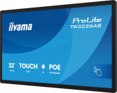 IIYAMA Monitor 32 cale TW3226AS-B3P POJ.10PKT.VA.24/7.FHD,500cd,HDMI,3xUSB,  1xUSB-c,RJ45,MIC, 2x5W,ANDROID 14,RK3567, 4/32GB, iiSign2  - TW3226AS-B3P - Zdjęcie 6