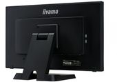 IIYAMA Monitor 21.5 cala T2236MSC-B2AG AMVA/10P/HDMI/DVI/VGA/USB/2x2W/AG - ULIIY022I36B2AG - Zdjęcie 2