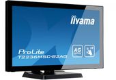 IIYAMA Monitor 21.5 cala T2236MSC-B2AG AMVA/10P/HDMI/DVI/VGA/USB/2x2W/AG - ULIIY022I36B2AG - Zdjęcie 5