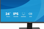IIYAMA Monitor 23.8 cala X2491HS-B1  IPS,HDMI,DP,1ms,350cd, 1500:1,120Hz,2x2W - X2491HS-B1 - Zdjęcie 6