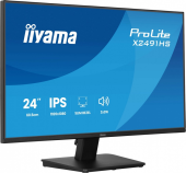 IIYAMA Monitor 23.8 cala X2491HS-B1  IPS,HDMI,DP,1ms,350cd, 1500:1,120Hz,2x2W - X2491HS-B1 - Zdjęcie 1