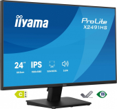 IIYAMA Monitor 23.8 cala X2491HS-B1  IPS,HDMI,DP,1ms,350cd, 1500:1,120Hz,2x2W - X2491HS-B1 - Zdjęcie 10