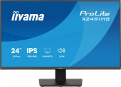 IIYAMA Monitor 23.8 cala X2491HS-B1  IPS,HDMI,DP,1ms,350cd, 1500:1,120Hz,2x2W - X2491HS-B1 - Zdjęcie 11