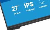 IIYAMA Monitor 27 cali X2791HS-B1 IPS, HDMI, DP, 120Hz,1500:1 - X2791HS-B1 - Zdjęcie 3