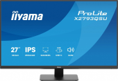 IIYAMA Monitor 27 cali X2793QSU-B1 IPS, QHD, HDMI, DP, 2xUSB  - X2793QSU-B1 - Zdjęcie 1