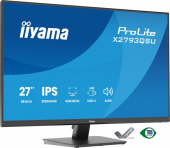 IIYAMA Monitor 27 cali X2793QSU-B1 IPS, QHD, HDMI, DP, 2xUSB  - X2793QSU-B1 - Zdjęcie 12