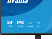 IIYAMA Monitor 24 cale XB2491H-B1 IPS, HDMI, DP, 1ms, 350cd, 1500:1, 120Hz, HAS150 (PIVOT) - XB2491H-B1 - Zdjęcie 3