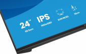 IIYAMA Monitor 24 cale XB2491H-B1 IPS, HDMI, DP, 1ms, 350cd, 1500:1, 120Hz, HAS150 (PIVOT) - XB2491H-B1 - Zdjęcie 4