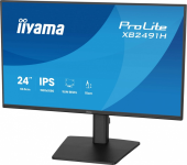 IIYAMA Monitor 24 cale XB2491H-B1 IPS, HDMI, DP, 1ms, 350cd, 1500:1, 120Hz, HAS150 (PIVOT) - XB2491H-B1 - Zdjęcie 7