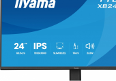 IIYAMA Monitor 23.8 cala XB2491HS-B1  IPS,HDMI,DP,1ms,350cd, 1500:1,120Hz,2x2W,HAS150 (PIVOT) - XB2491HS-B1 - Zdjęcie 3
