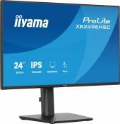 IIYAMA Monitor 24 cale XB2496HSC-B1 IPS, FHD, HDMI, USB-C (PD 65W), 144Hz - XB2496HSC-B1 - Zdjęcie 9