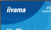 IIYAMA Monitor 24 cale XB2496HSC-B1 IPS, FHD, HDMI, USB-C (PD 65W), 144Hz - XB2496HSC-B1 - Zdjęcie 11