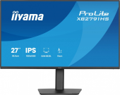 IIYAMA Monitor 27 cali XB2791HS-B1 FHD,IPS.HDMI.DP.2x2W,350cd,1500:1,        120Hz,HAS 150 (PIVOT) - XB2791HS-B1 - Zdjęcie 1