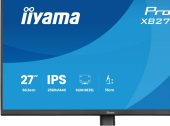 IIYAMA Monitor 27 cali XB2791QS-B1 IPS, QHD, HDMI, DP - XB2791QS-B1 - Zdjęcie 5