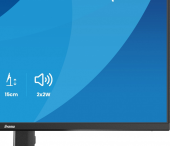 IIYAMA Monitor 27 cali XB2793QSU-B1 IPS, QHD, HDMI, DP, 2xUSB  - XB2793QSU-B1 - Zdjęcie 3