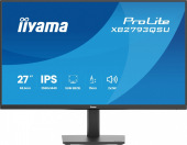 IIYAMA Monitor 27 cali XB2793QSU-B1 IPS, QHD, HDMI, DP, 2xUSB  - XB2793QSU-B1 - Zdjęcie 1