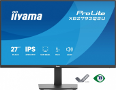 IIYAMA Monitor 27 cali XB2793QSU-B1 IPS, QHD, HDMI, DP, 2xUSB  - XB2793QSU-B1 - Zdjęcie 12