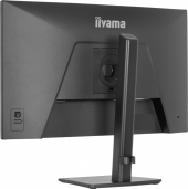IIYAMA Monitor ProLite 27 cali XB2796QSC-B1 IPS,QHD,HDMI,USB-C (PD 65W),75Hz, 350cd, 1xUSB 3.2 , 1xUSB-C, 2x2W, HAS 150/PIVOT/obrót stopy 360st - XB2796QSC-B1 - Zdjęcie 6