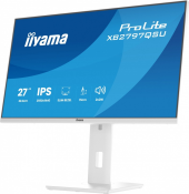 IIYAMA Monitor 27 cali XB2797QSU-W1 IPS, QHD, 2xHDMI, DP, 350cd, 75Hz, 1000:1, USB HUB x4 - XB2797QSU-W1 - Zdjęcie 3