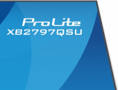 IIYAMA Monitor 27 cali XB2797QSU-W1 IPS, QHD, 2xHDMI, DP, 350cd, 75Hz, 1000:1, USB HUB x4 - XB2797QSU-W1 - Zdjęcie 6