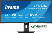 IIYAMA Monitor 34 cale XCB3497WQSNP-B1 + Norton Small Business card 250G PL - XCB3497WQSNP-B1 + Norton.Small.Busin.c - Zdjęcie 2