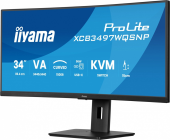 IIYAMA Monitor 34 cale XCB3497WQSNP-B1 + Norton Small Business card 250G PL - XCB3497WQSNP-B1 + Norton.Small.Busin.c - Zdjęcie 9