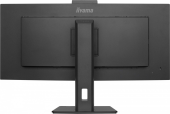 IIYAMA Monitor 34 cale XCB3497WQSNPH-B1,VA,UWQHD,1500R,USB-C Dock 95W, RJ45, KVM,2x5W, kamera 5MP, /5y/ - XCB3497WQSNPH-B1 - Zdjęcie 2